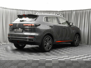 2023 Changan CS55 Plus II, серый, 2090000 рублей, вид 5