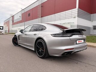 2022 Porsche Panamera GTS II Рестайлинг, серебристый, 14490000 рублей, вид 3