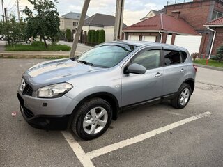 2012 Nissan Qashqai I Рестайлинг, серый, 835000 рублей, вид 3