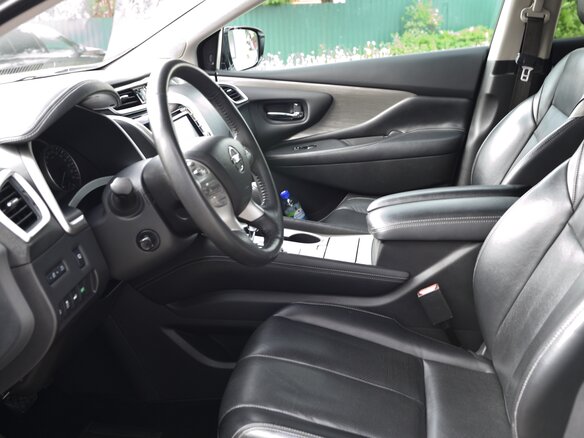2017 Nissan Murano III (Z52), белый, 2638000 рублей - вид 6