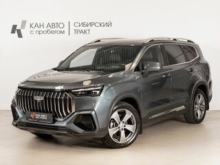 2024 Geely Okavango I Рестайлинг, серый, 2574500 рублей, вид 1
