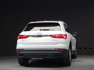 2023 Audi Q3 35 TDI II (F3), белый, 3175002 рублей, вид 4