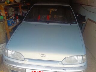 2005 Lada (ВАЗ) 2114, серебристый, 120000 рублей, вид 1