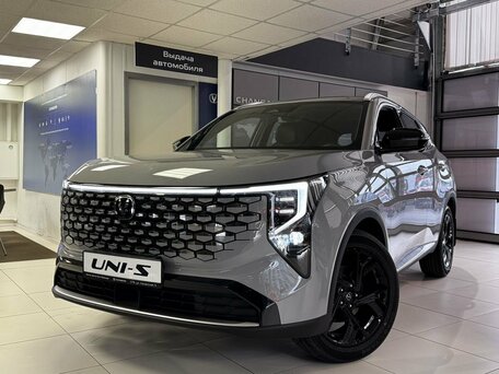Changan UNI-S I Рестайлинг
