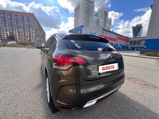 2012 Citroen DS4, коричневый, 900000 рублей, вид 5
