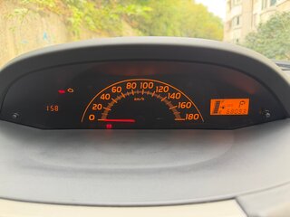 2008 Toyota Vitz II (XP90), серый, 475000 рублей, вид 5