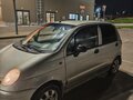2009 Daewoo Matiz I Рестайлинг, серебристый, 170000 рублей - вид 3