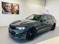 2025 Alpina B3 GT G20 Рестайлинг 2, зелёный, 13772000 рублей