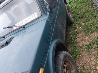 1998 Lada (ВАЗ) 2121 (4x4) I Рестайлинг, синий, 280000 рублей, вид 4
