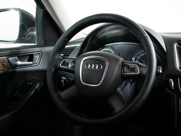 2011 Audi Q5 I (8R), коричневый, 1555000 рублей - вид 11