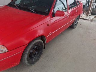 1998 Daewoo Nexia I, красный, 200000 рублей, вид 3