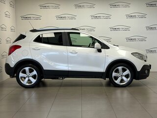 2014 Opel Mokka I, белый, 1200000 рублей, вид 5