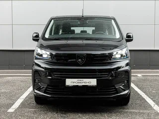 2025 Peugeot Traveller Long I Рестайлинг, чёрный, 7290000 рублей, вид 2