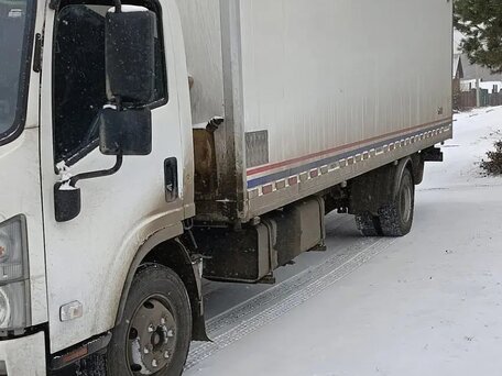 2024 Isuzu ELF KV100, белый, 5800000 рублей, вид 2