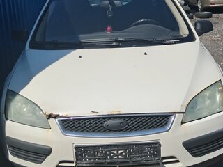 2006 Ford Focus II, белый, 200000 рублей, вид 3