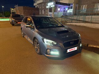 2016 Subaru Levorg I, синий, 1800000 рублей, вид 4