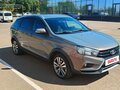 2017 Lada (ВАЗ) Vesta SW Cross I, серый, 747000 рублей - вид 1