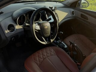 2010 Chevrolet Cruze I, серый, 600000 рублей, вид 5