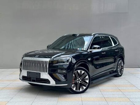 2026 Zeekr 8X 70 kWh, чёрный, 11810000 рублей, вид 1