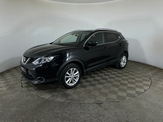 2018 Nissan Qashqai II, чёрный, 1280000 рублей, вид 1