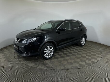 Nissan Qashqai II