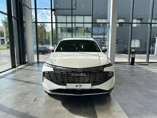 2026 Haval F7 II, белый, 3761010 рублей, вид 5