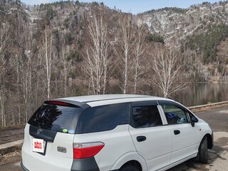 2007 Honda Partner II, белый, 605000 рублей, вид 5