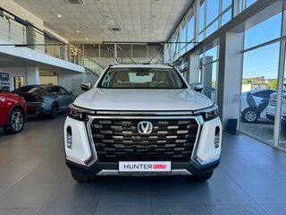 2025 Changan Hunter Plus, белый, 3889900 рублей, вид 1