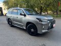 2018 Lexus LX 450d III Рестайлинг 2, серый, 7000000 рублей - вид 1