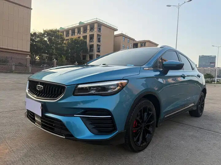 Открыть фотографии: Geely Emgrand S