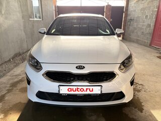 2020 Kia Ceed III, белый, 1630000 рублей, вид 2