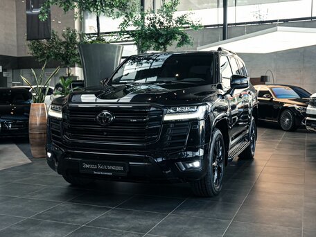 Toyota Land Cruiser 300 Series
