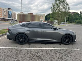 2023 Changan UNI-V I, серый, 1750000 рублей, вид 2