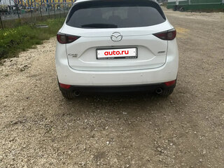2018 Mazda CX-5 II, белый, 2650000 рублей, вид 2