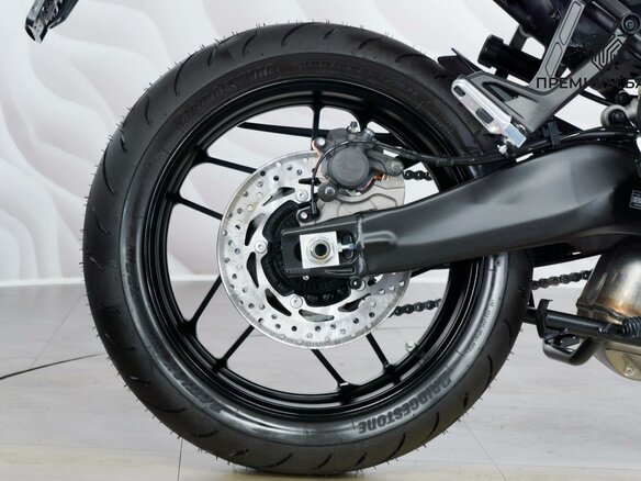 2026 Yamaha MT-09 Tracer (FJ-09), чёрный, 1899000 рублей - вид 8