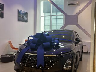 2024 Omoda C5 I, синий, 1995000 рублей, вид 5