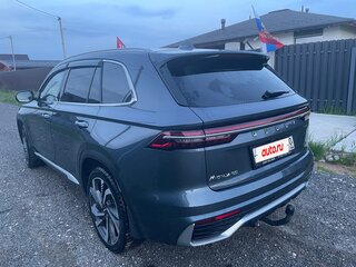 2023 Geely Monjaro (Xingyue L) I, серый, 3200000 рублей, вид 2