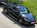 2017 Kia Optima IV, чёрный