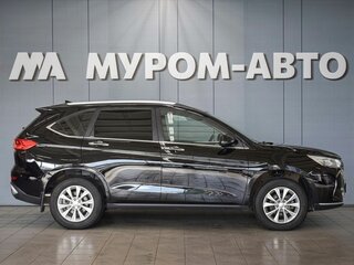 2024 Haval M6 II, чёрный, 1850000 рублей, вид 4