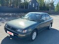 1992 Toyota Corolla VII (E100), зелёный, 170000 рублей - вид 1