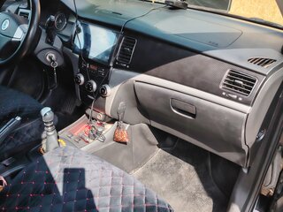 2012 SsangYong Actyon II, чёрный, 900000 рублей, вид 5