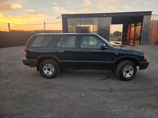 1998 Chevrolet Blazer II, зелёный, 470000 рублей, вид 4