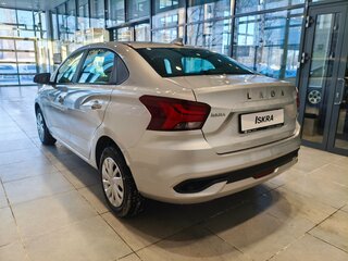 2026 Lada (ВАЗ) Iskra, серебристый, 1465000 рублей, вид 4