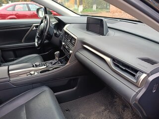 2019 Lexus RX 300 IV, чёрный, 4597000 рублей, вид 5