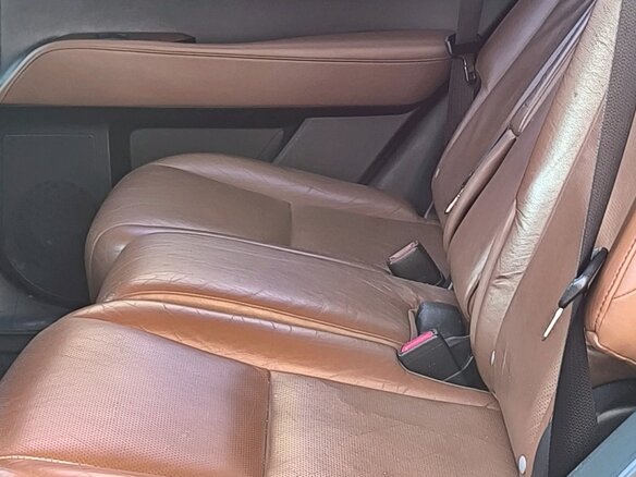 2012 Lexus RX 270 III Рестайлинг, коричневый, 1988000 рублей - вид 17