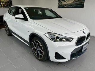 2021 BMW X2 sDrive18i I (F39), белый, 1793009 рублей, вид 3
