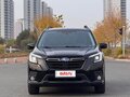 2023 Subaru Forester V Рестайлинг, чёрный, 2510000 рублей - вид 1