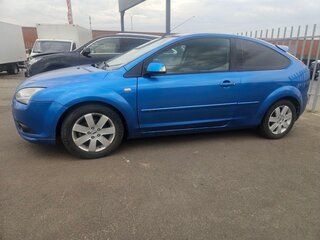 2006 Ford Focus II, голубой, 333000 рублей, вид 4