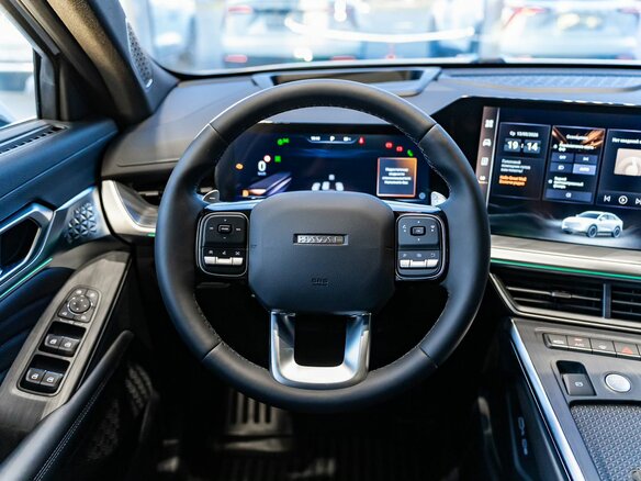2026 Haval F7x II, белый, 3999000 рублей - вид 23