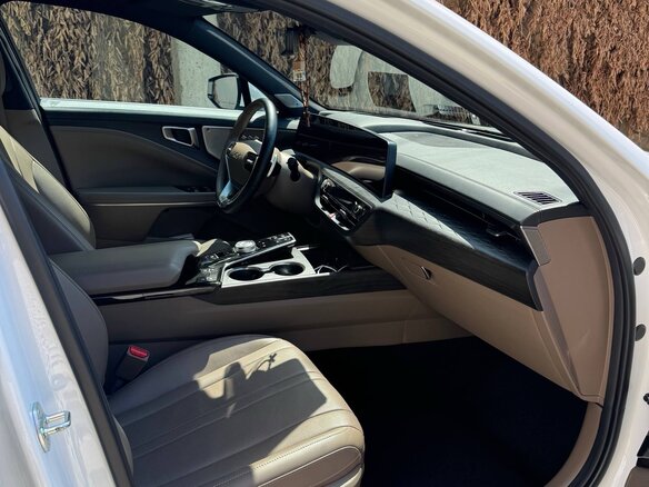 2023 Kia K8 I, белый, 5100000 рублей - вид 9